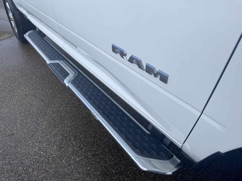 used 2024 Ram 2500 car, priced at $41,450