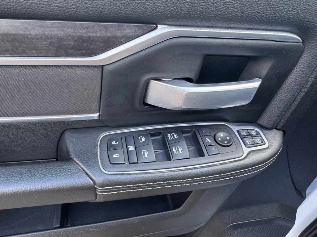 used 2024 Ram 2500 car, priced at $41,450