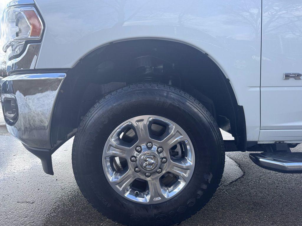 used 2024 Ram 2500 car, priced at $41,450