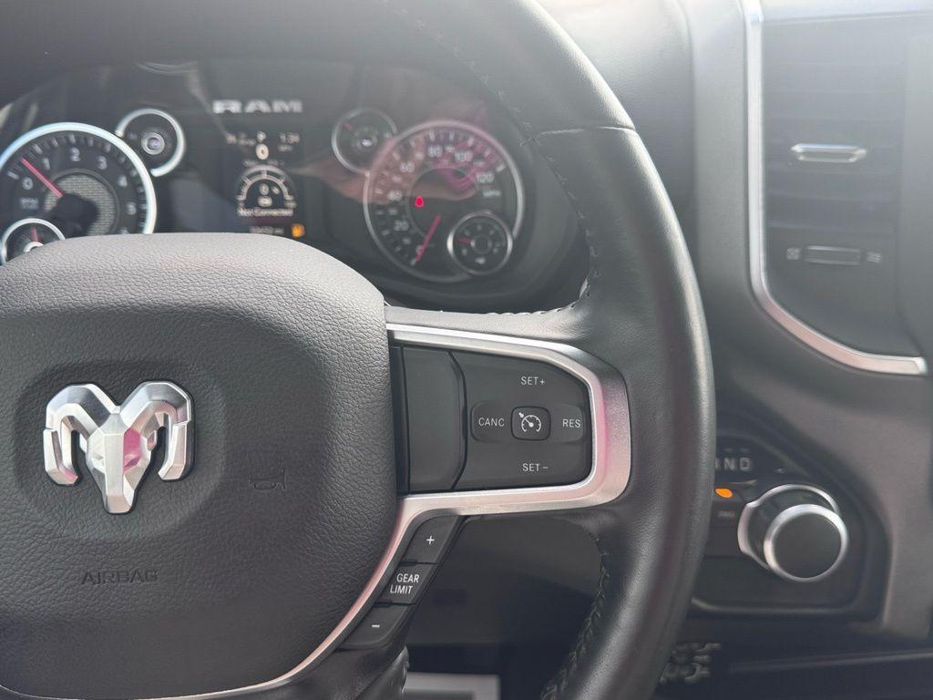 used 2024 Ram 2500 car, priced at $41,450