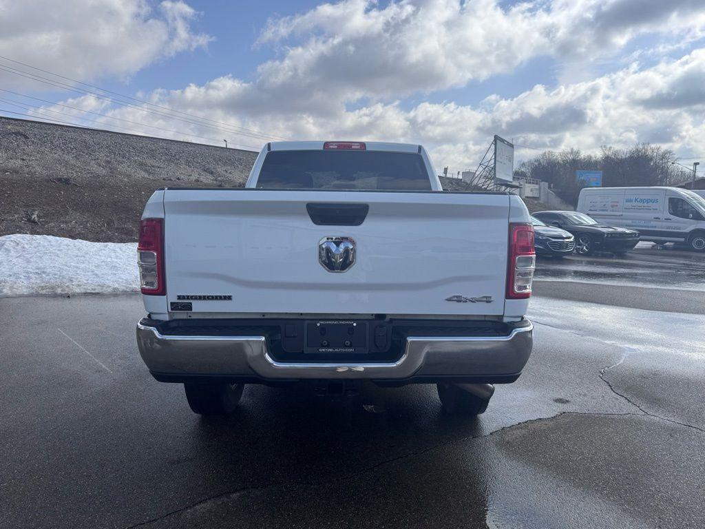 used 2024 Ram 2500 car, priced at $41,450