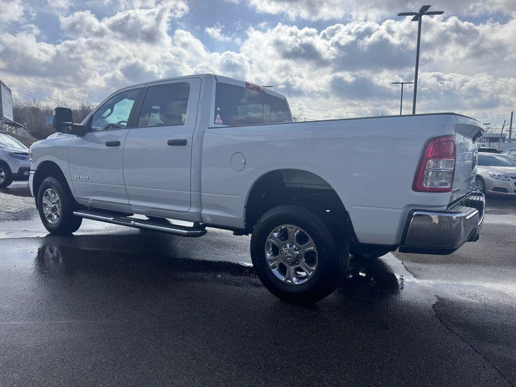 used 2024 Ram 2500 car, priced at $41,450