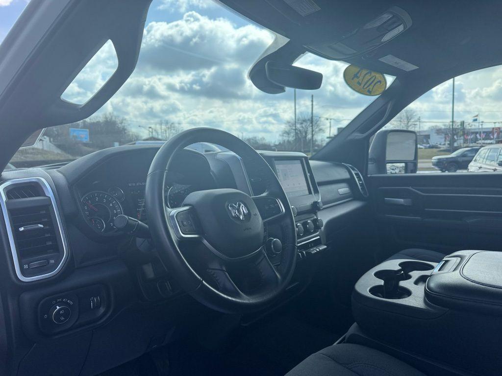 used 2024 Ram 2500 car, priced at $41,450