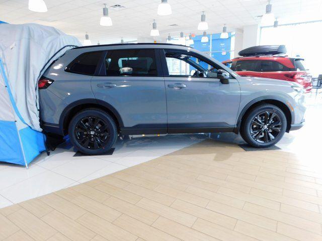 new 2026 Honda CR-V Hybrid car, priced at $41,967
