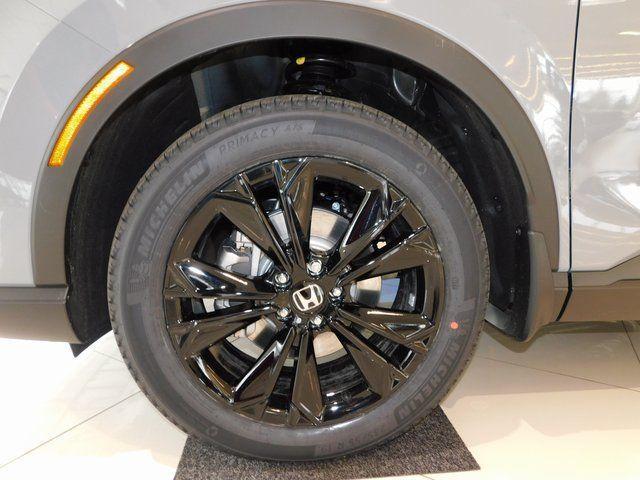 new 2026 Honda CR-V Hybrid car, priced at $41,967