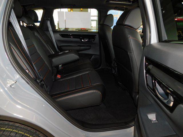 new 2026 Honda CR-V Hybrid car, priced at $41,967