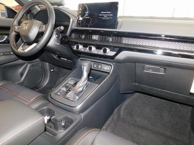 new 2026 Honda CR-V Hybrid car, priced at $41,967