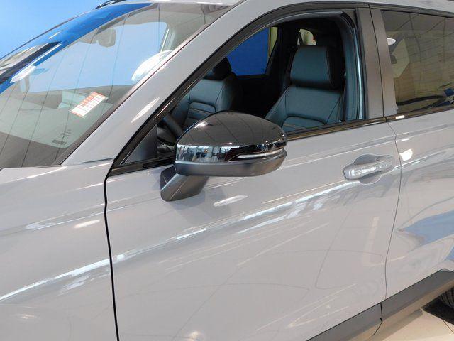 new 2026 Honda CR-V Hybrid car, priced at $41,967