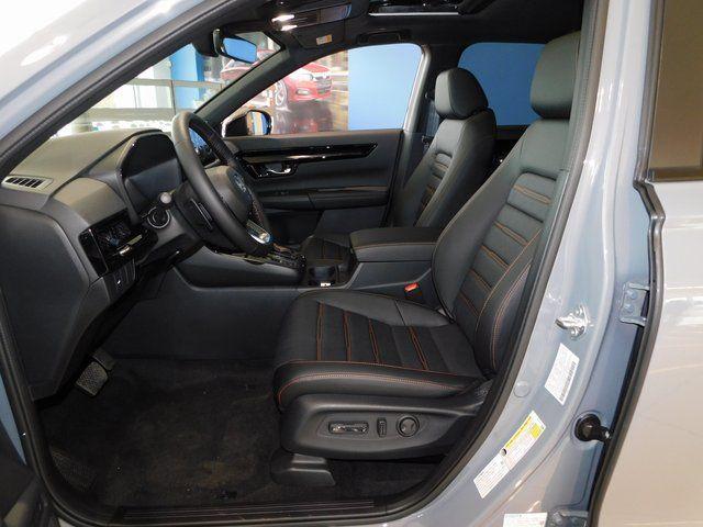 new 2026 Honda CR-V Hybrid car, priced at $41,967