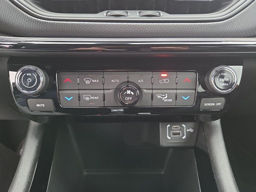 new 2026 Jeep Compass car, priced at $33,008