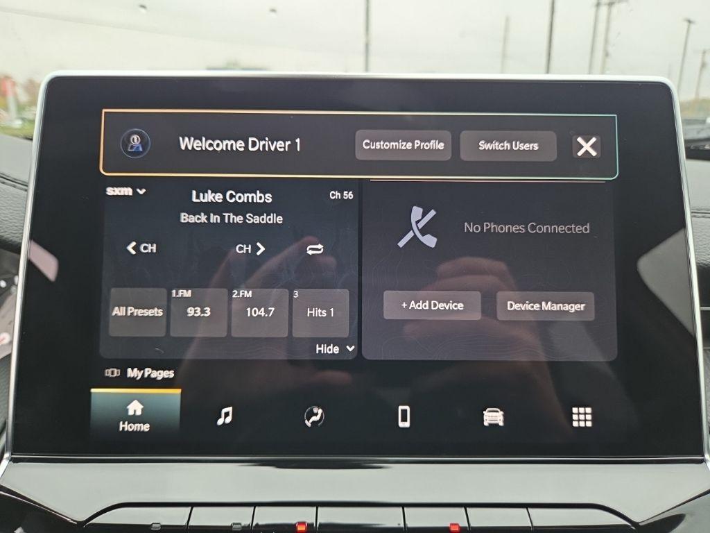 new 2026 Jeep Compass car, priced at $33,008