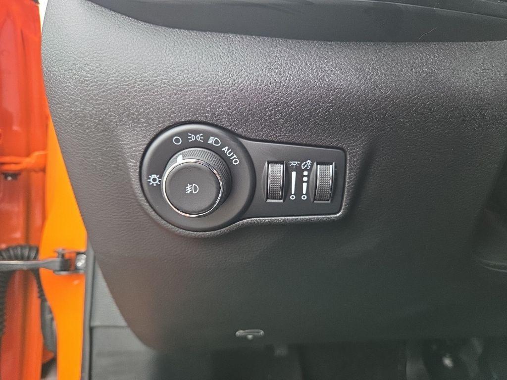 new 2026 Jeep Compass car, priced at $33,008