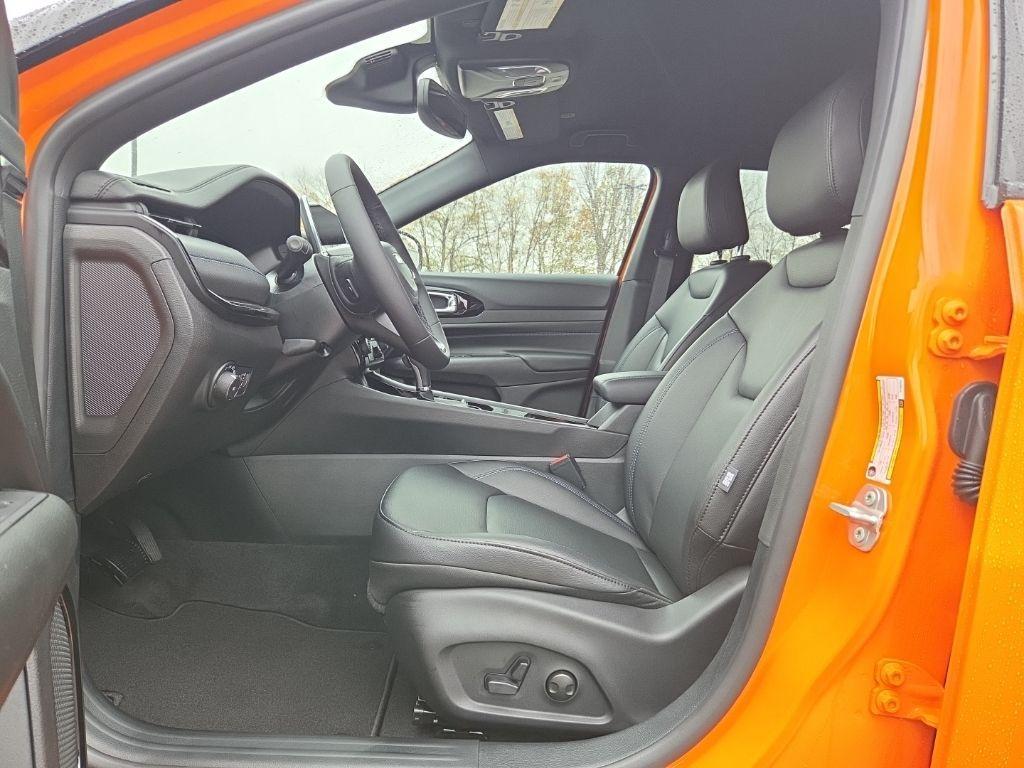 new 2026 Jeep Compass car, priced at $33,008