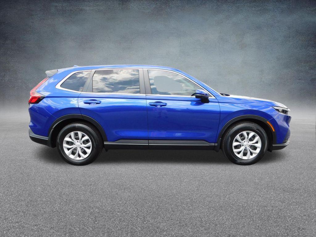 used 2025 Honda CR-V car, priced at $28,273