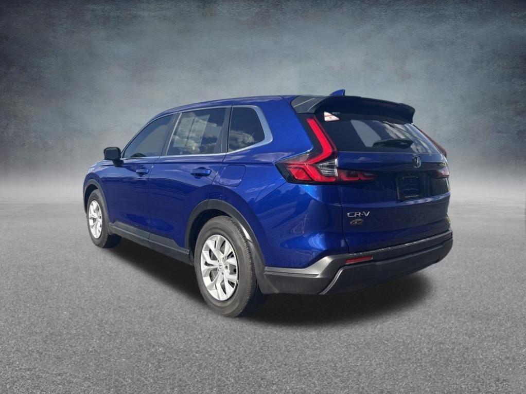used 2025 Honda CR-V car, priced at $28,273