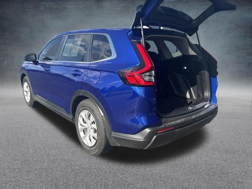 used 2025 Honda CR-V car, priced at $28,273