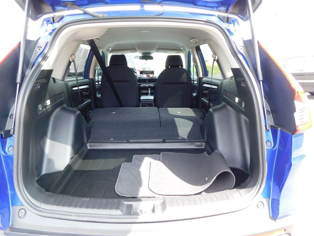 used 2025 Honda CR-V car, priced at $28,273