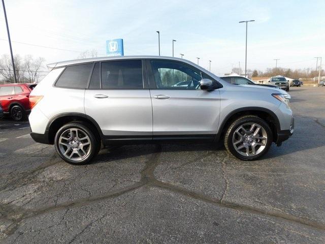 used 2023 Honda Passport car, priced at $26,479