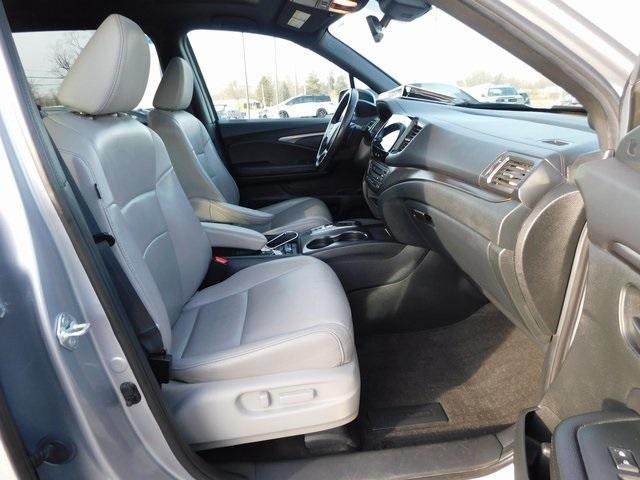 used 2023 Honda Passport car, priced at $26,479