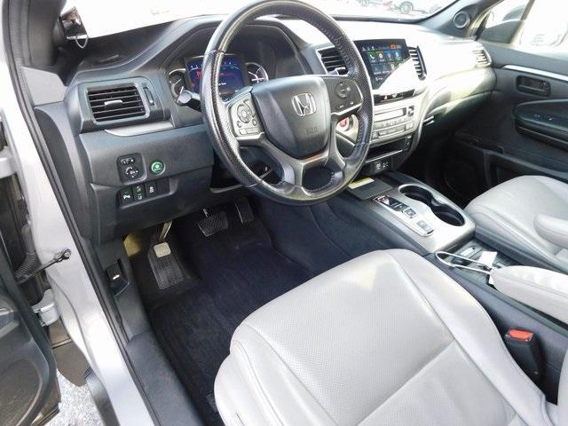 used 2023 Honda Passport car, priced at $26,479
