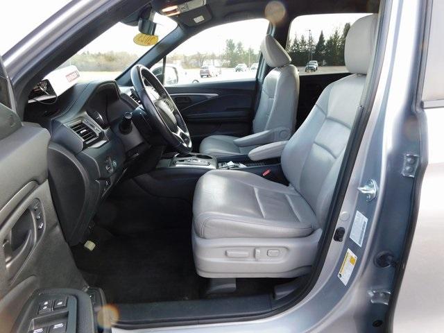 used 2023 Honda Passport car, priced at $26,479