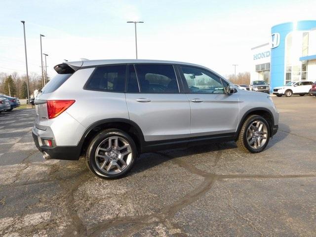 used 2023 Honda Passport car, priced at $26,479