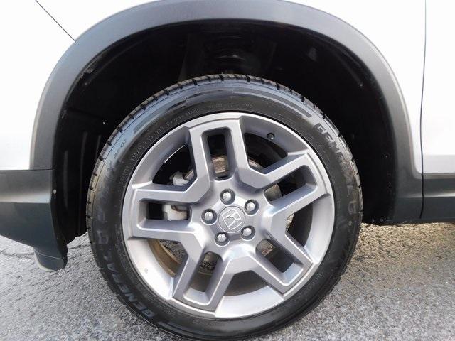 used 2023 Honda Passport car, priced at $26,479