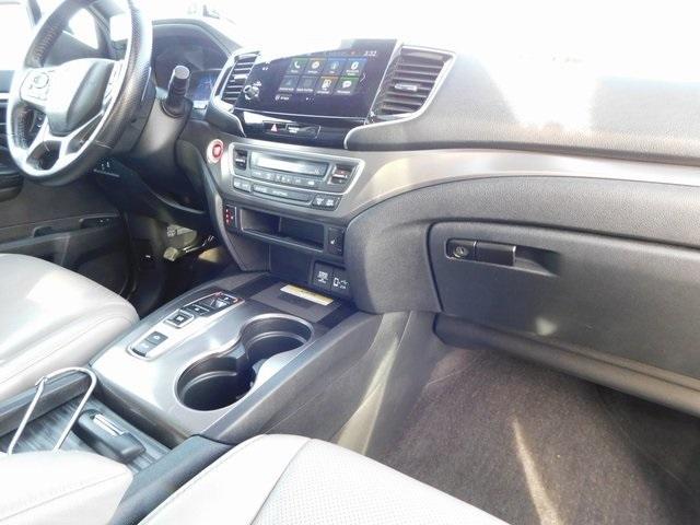 used 2023 Honda Passport car, priced at $26,479