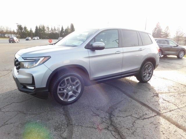used 2023 Honda Passport car, priced at $26,479