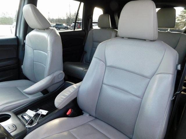 used 2023 Honda Passport car, priced at $26,479