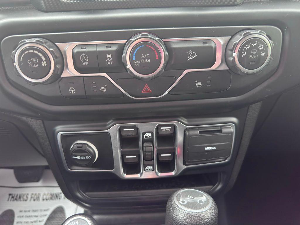 used 2019 Jeep Wrangler Unlimited car, priced at $22,624