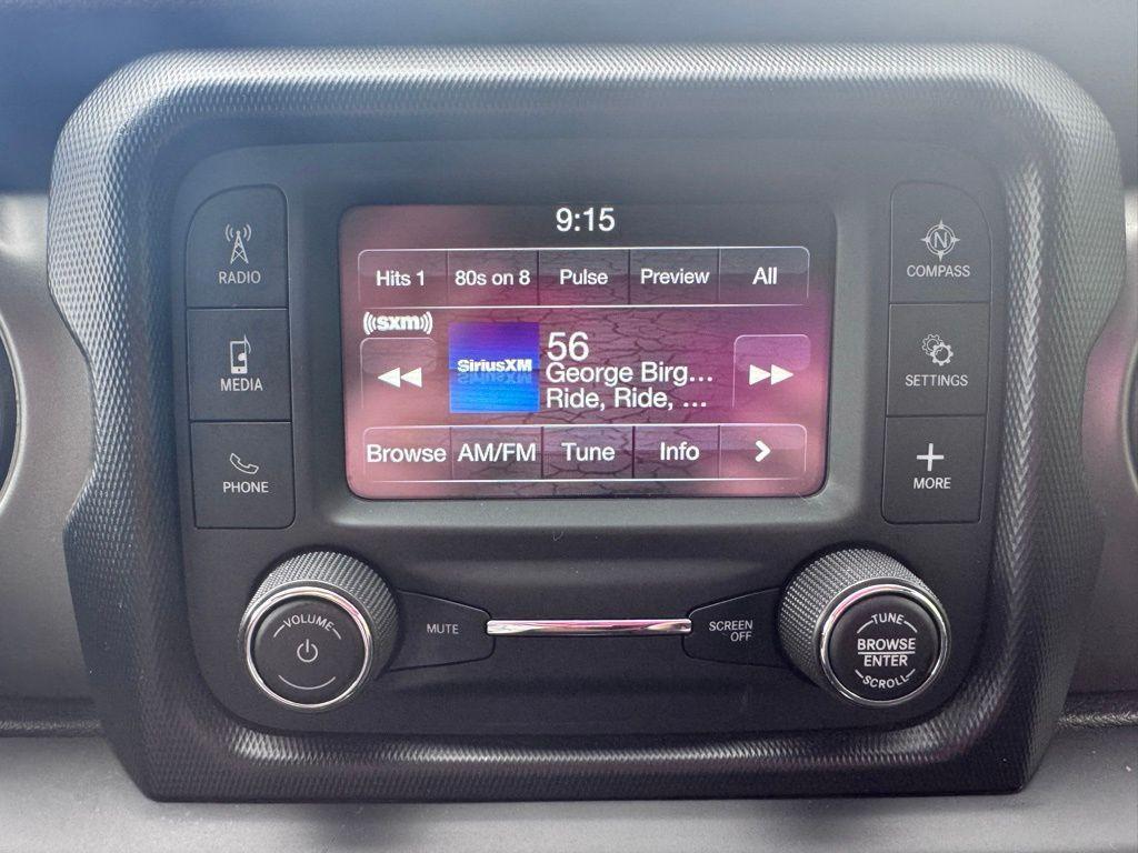 used 2019 Jeep Wrangler Unlimited car, priced at $22,624