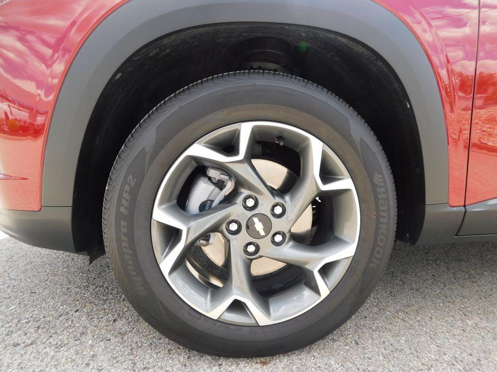used 2025 Chevrolet Trax car, priced at $21,732