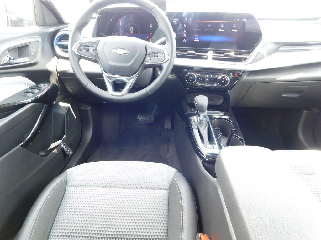 used 2025 Chevrolet Trax car, priced at $21,732