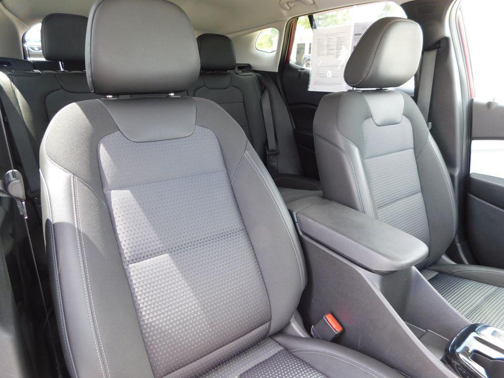 used 2025 Chevrolet Trax car, priced at $21,732