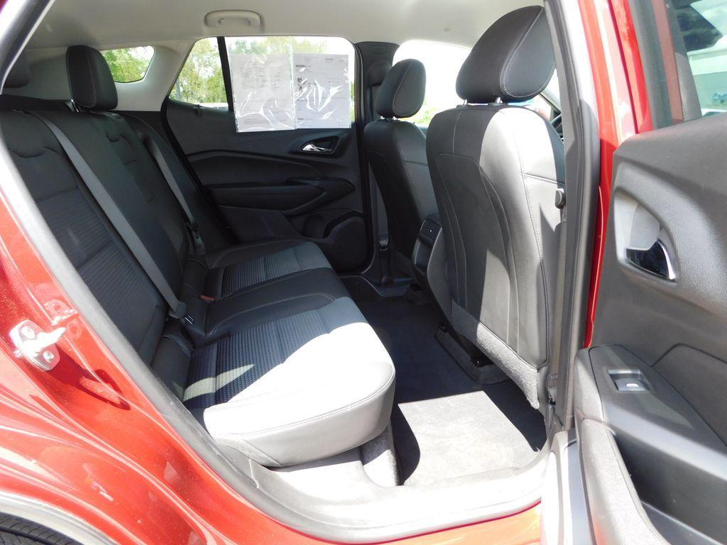 used 2025 Chevrolet Trax car, priced at $21,732