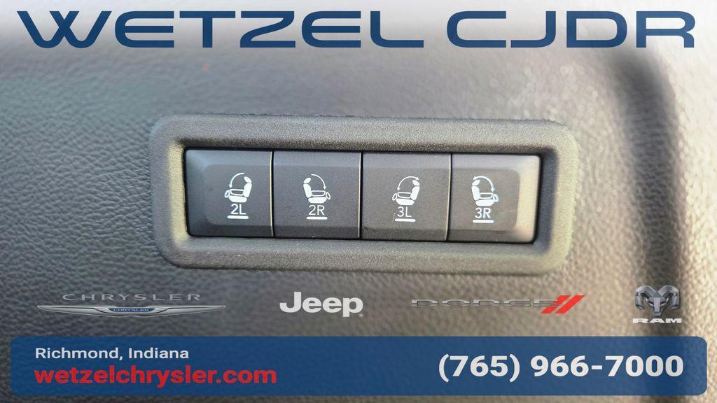 new 2026 Jeep Grand Wagoneer L car, priced at $87,998