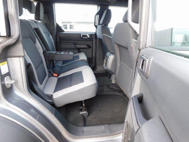 new 2025 Ford Bronco car, priced at $46,298