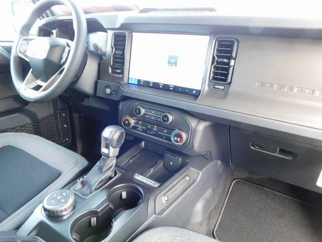 new 2025 Ford Bronco car, priced at $46,298