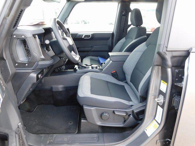 new 2025 Ford Bronco car, priced at $46,298