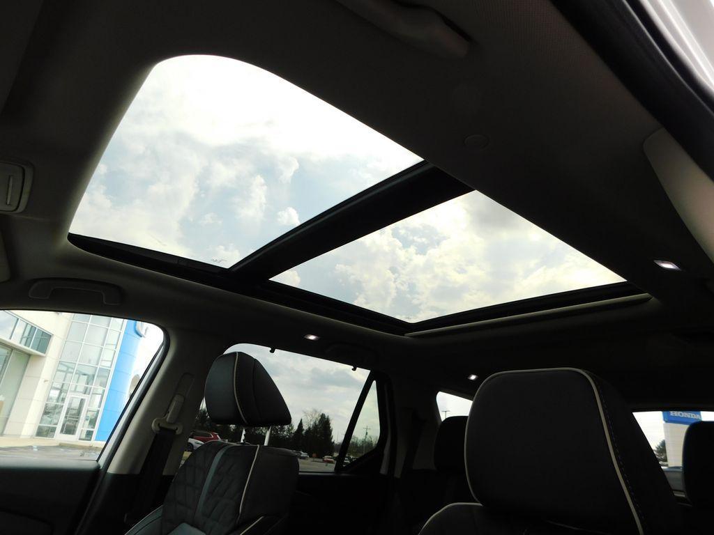 new 2026 Honda Pilot car, priced at $53,413