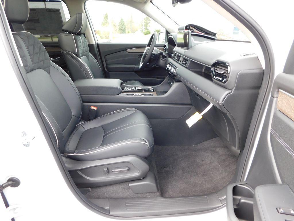 new 2026 Honda Pilot car, priced at $53,413