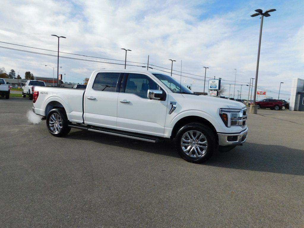 new 2025 Ford F-150 car, priced at $62,798