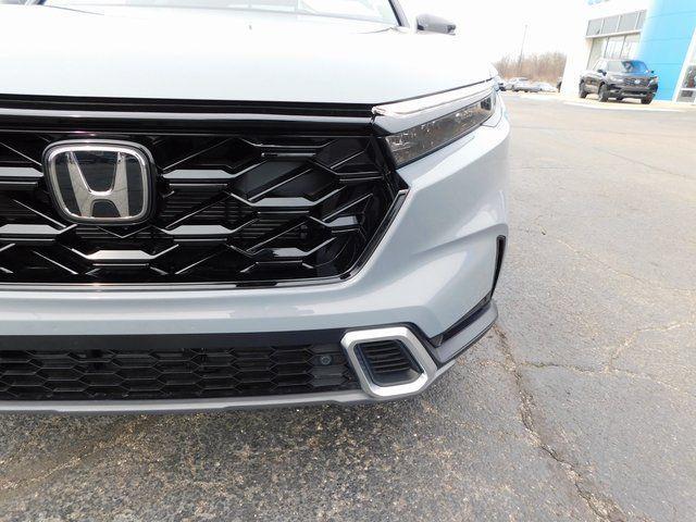 used 2026 Honda CR-V Hybrid car, priced at $39,995