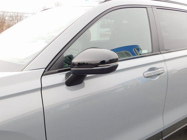 used 2026 Honda CR-V Hybrid car, priced at $39,995