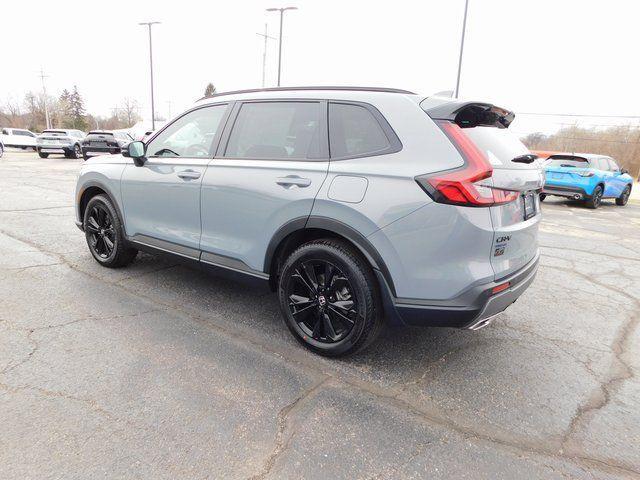 used 2026 Honda CR-V Hybrid car, priced at $39,995