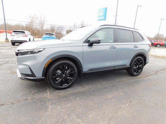 used 2026 Honda CR-V Hybrid car, priced at $39,995