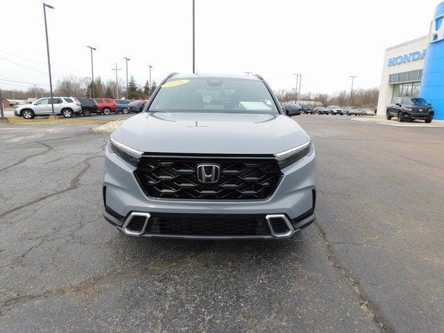 used 2026 Honda CR-V Hybrid car, priced at $39,995