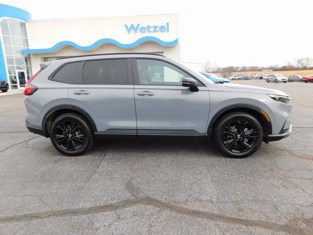 used 2026 Honda CR-V Hybrid car, priced at $39,995