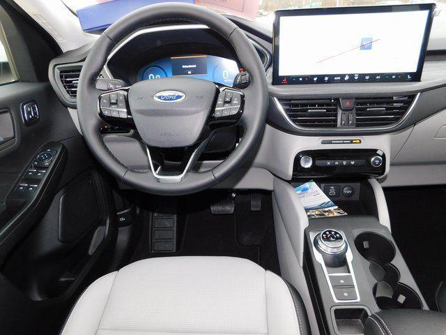 new 2026 Ford Escape car, priced at $34,098